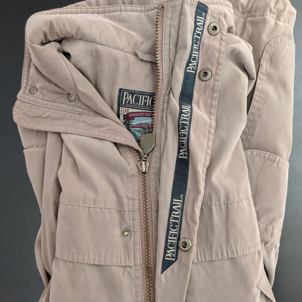 Pacific Trail Raincoat/fishing jacket